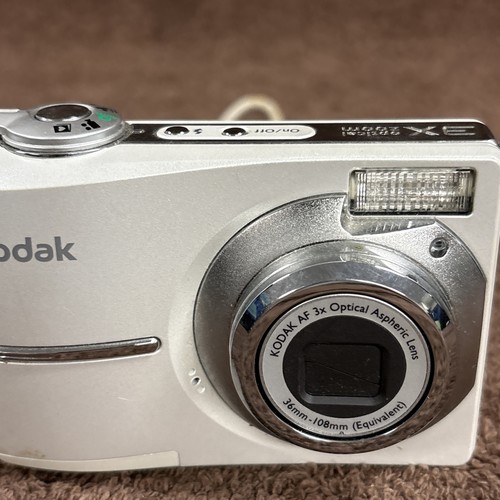 Kodak easyshare c613 - kodak, 6.2mp